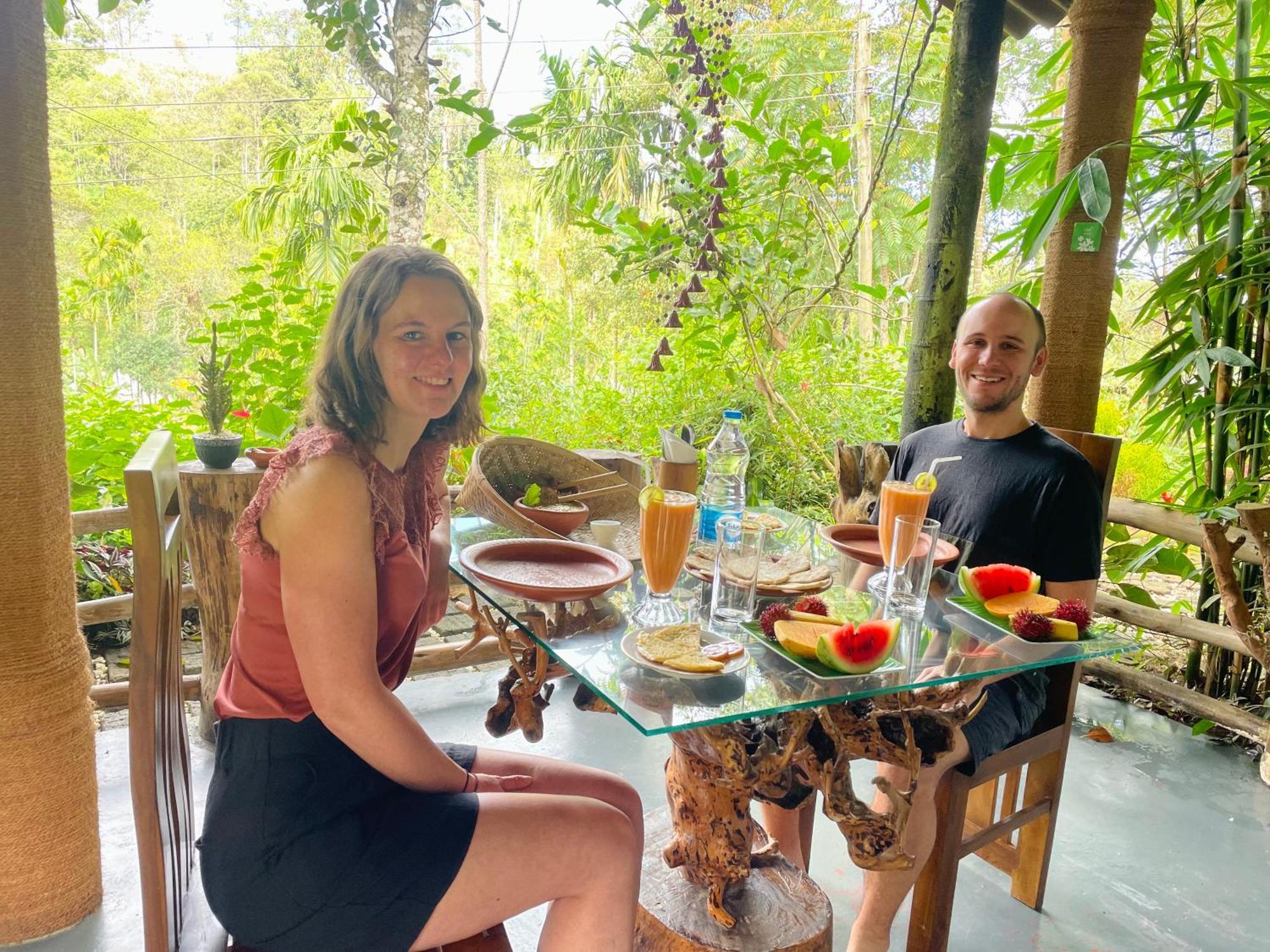 Treetops Ella Ngoại thất bức ảnh