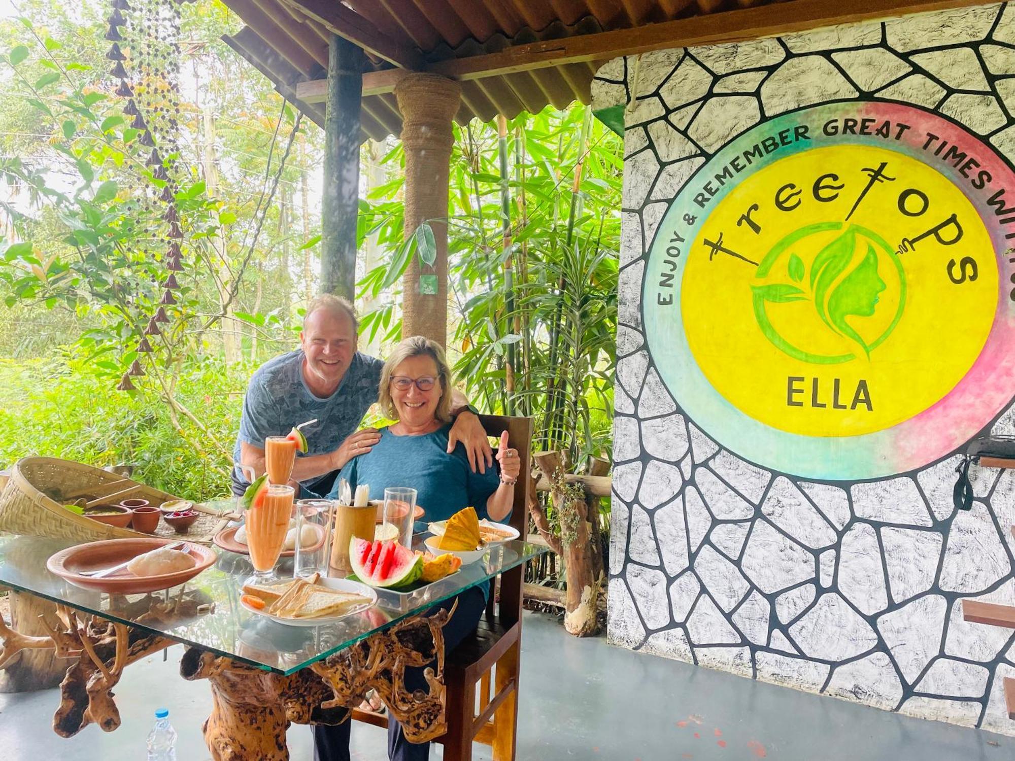 Treetops Ella Ngoại thất bức ảnh
