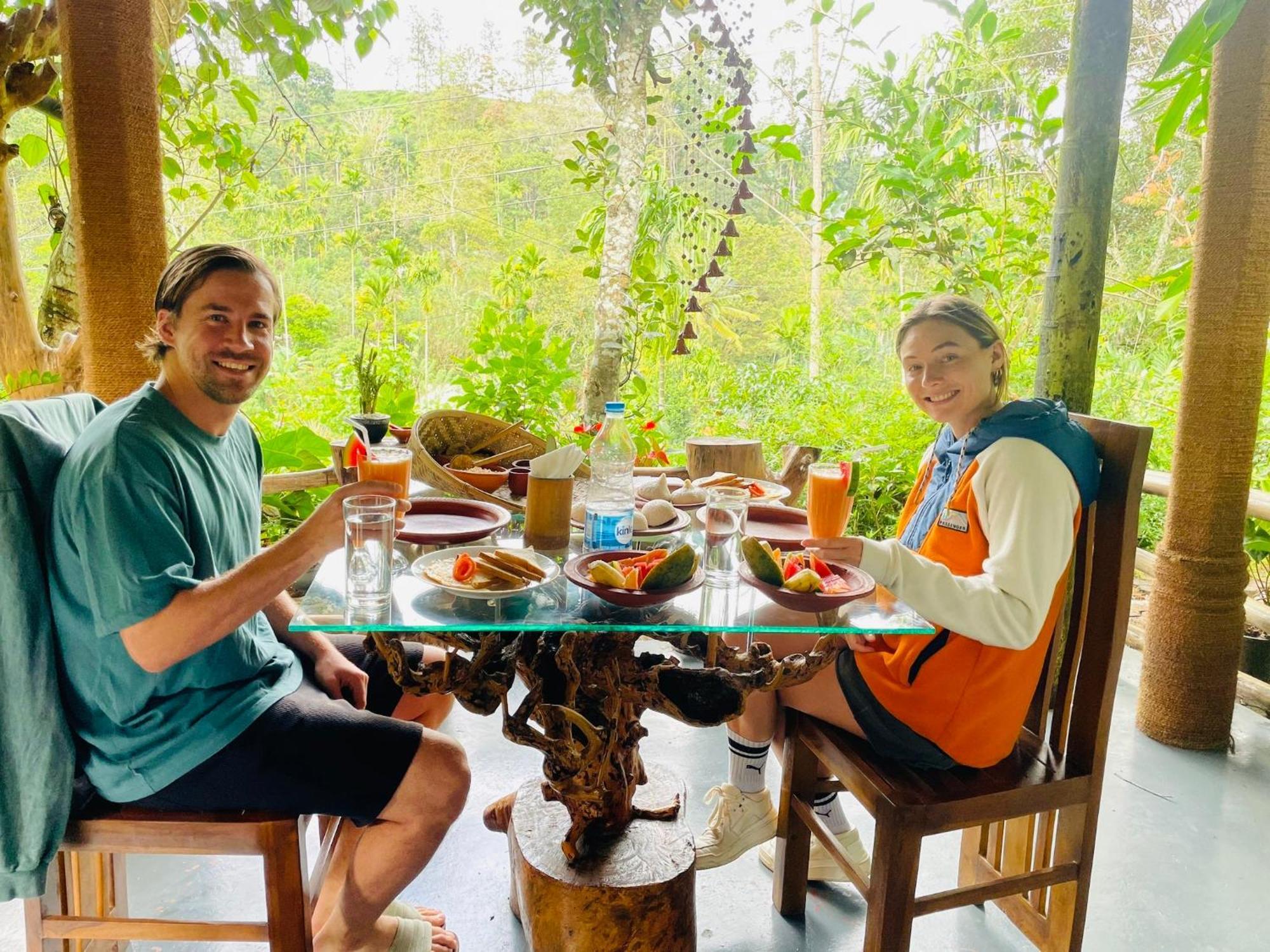 Treetops Ella Ngoại thất bức ảnh