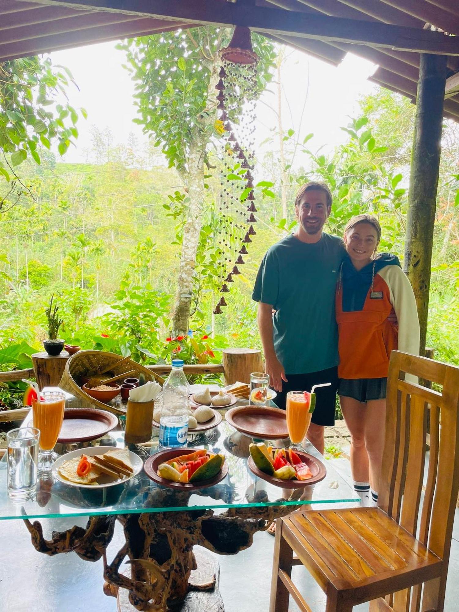 Treetops Ella Ngoại thất bức ảnh