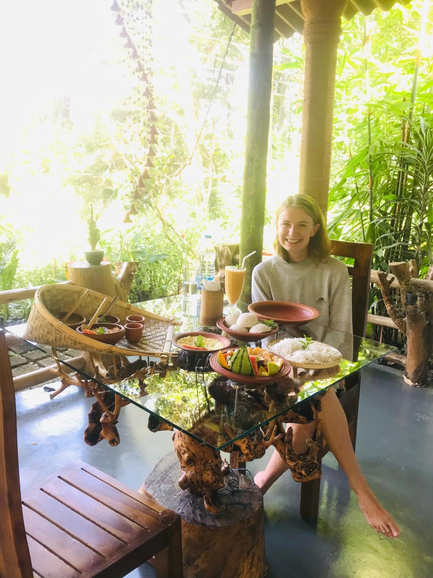 Treetops Ella Ngoại thất bức ảnh