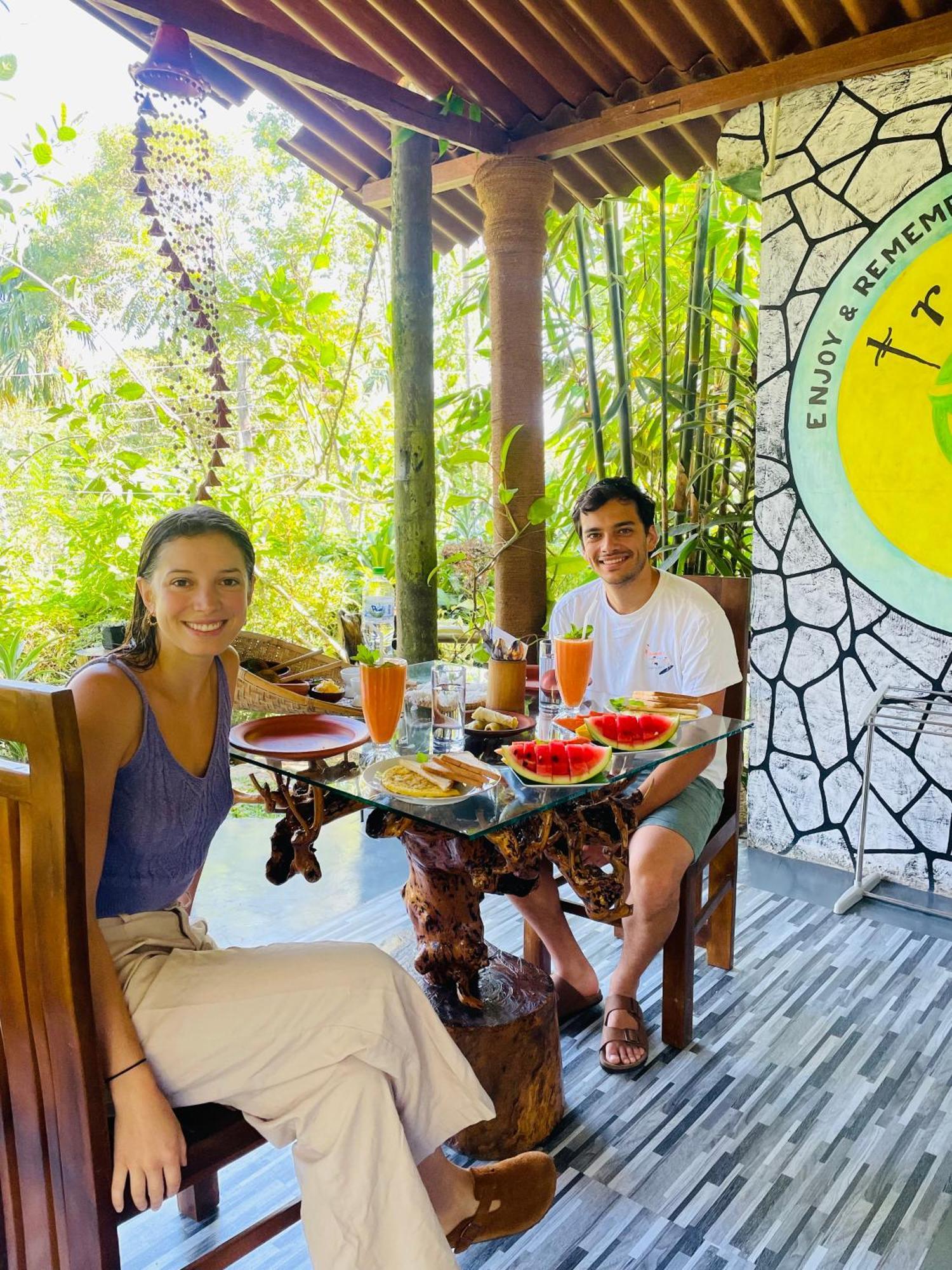 Treetops Ella Ngoại thất bức ảnh