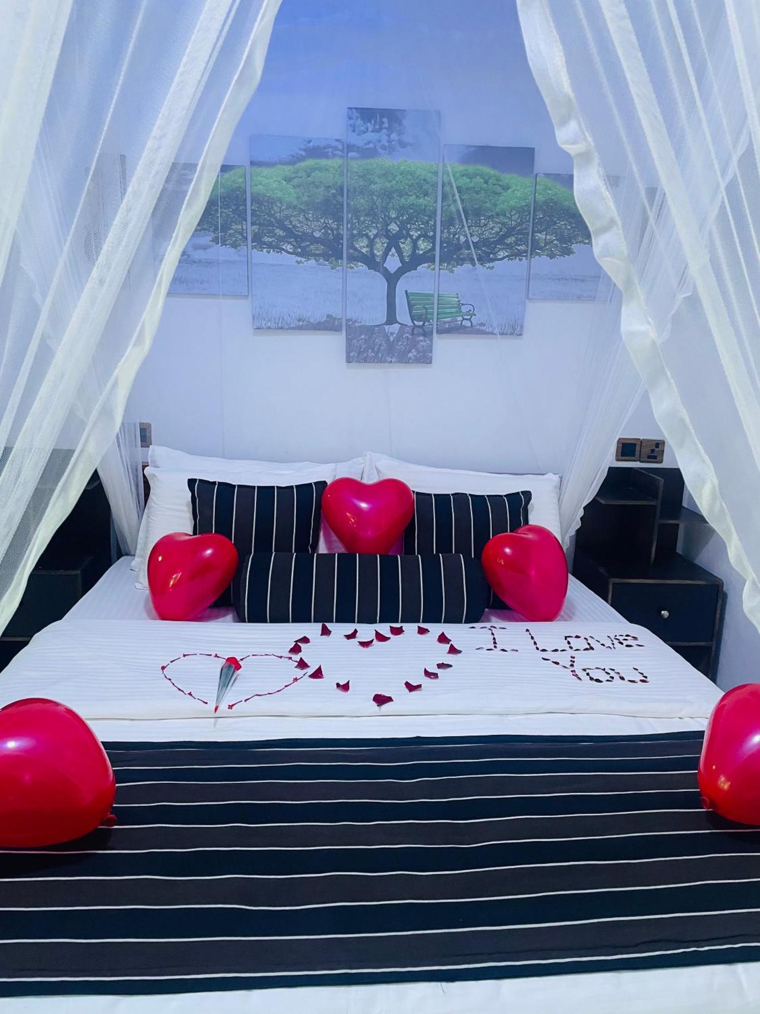 Treetops Ella Ngoại thất bức ảnh