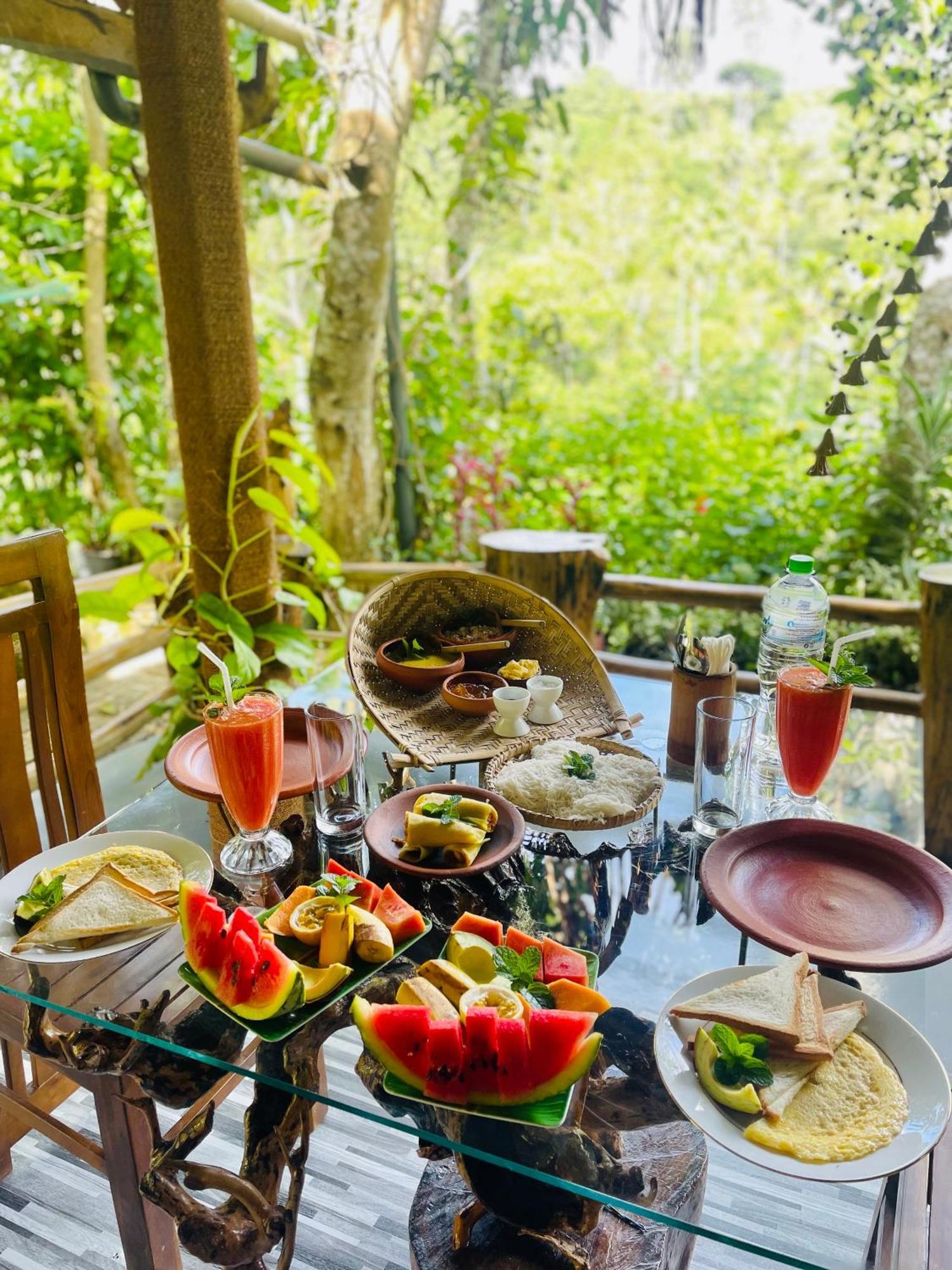 Treetops Ella Ngoại thất bức ảnh