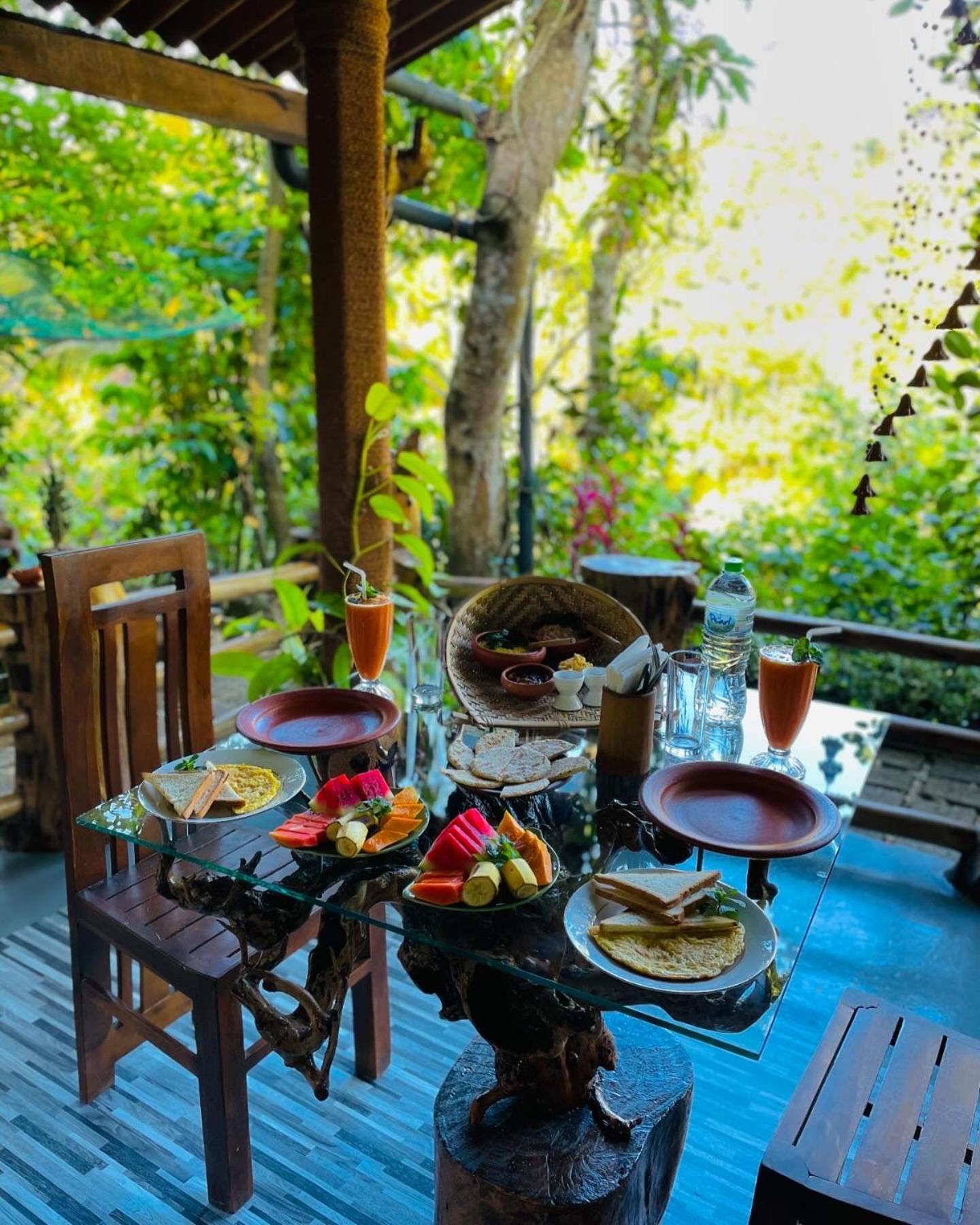 Treetops Ella Ngoại thất bức ảnh
