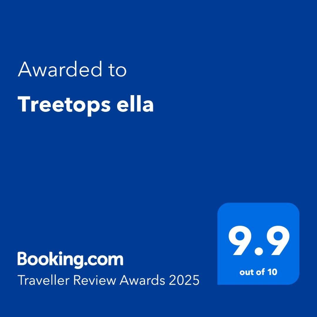 Treetops Ella Ngoại thất bức ảnh