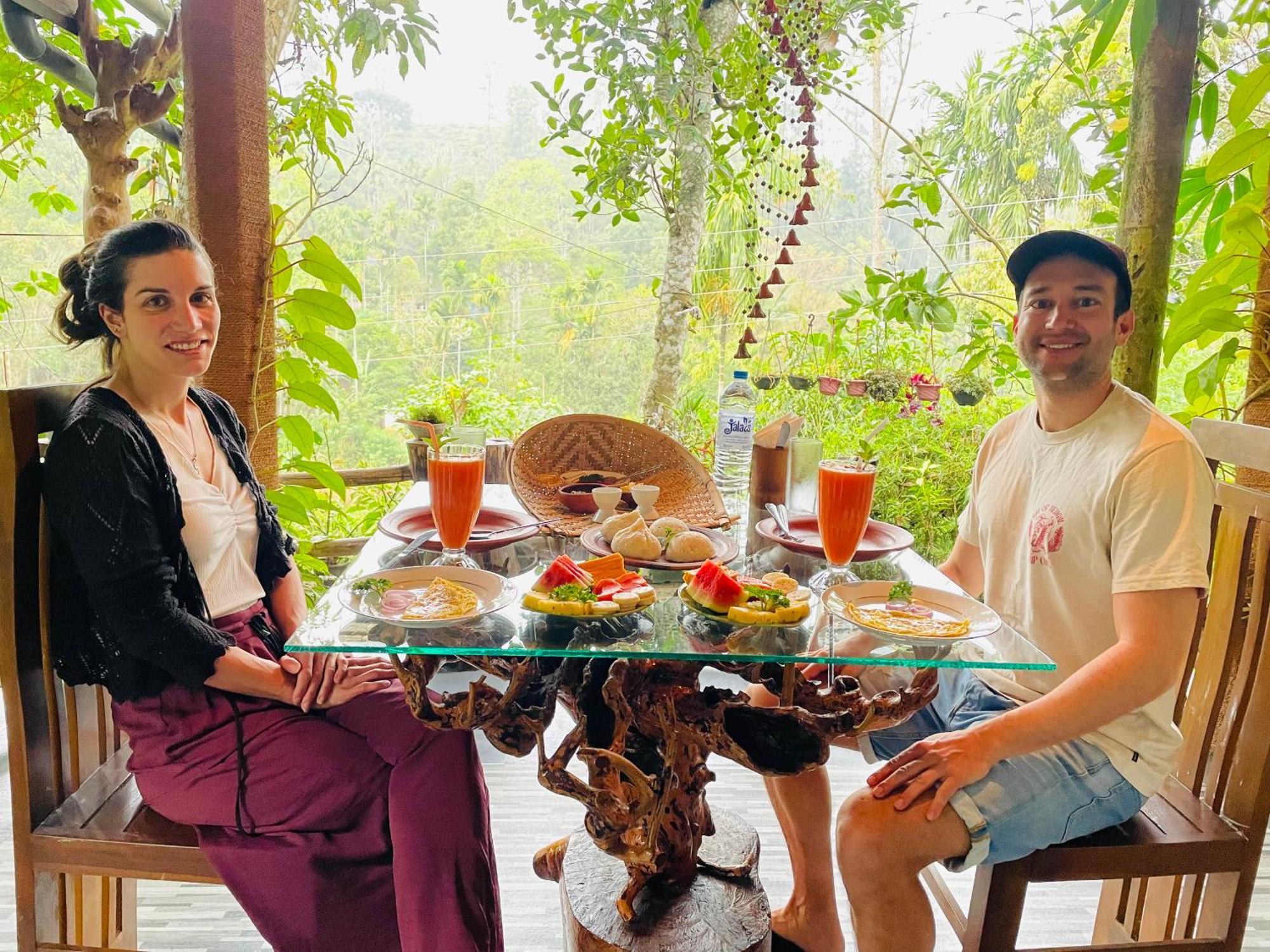 Treetops Ella Ngoại thất bức ảnh